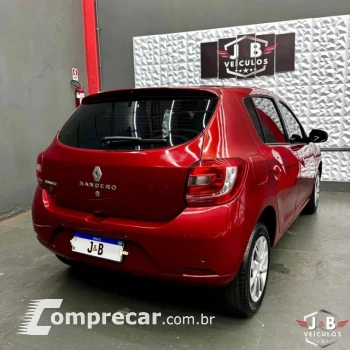 SANDERO 1.0 Expression 16V