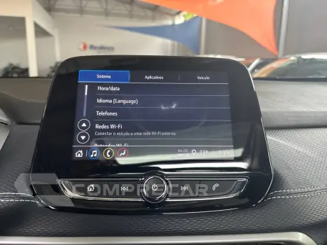 TRACKER Premier 1.2 Turbo 12V Flex Aut.