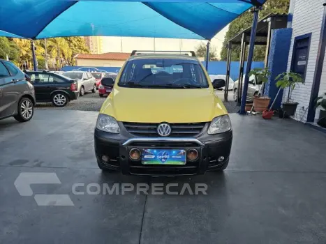 CROSSFOX - 1.6 MI 8V 4P MANUAL