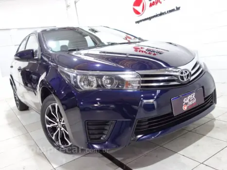COROLLA - 1.8 GLI 16V 4P AUTOMÁTICO