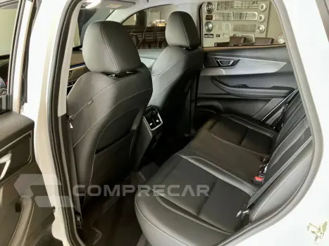 Tiggo 5X 1.5 16V 4P VVT TURBO iFLEX SPORT AUTOMÁTICO CVT