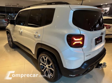 RENEGADE 1.3 T270 Turbo Longitude