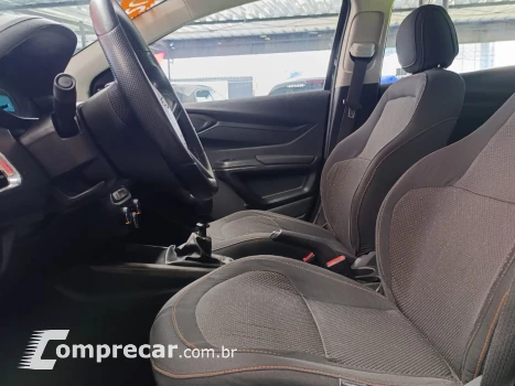 Onix 1.0 Mpfi Lt 8V Flex 4P Manual