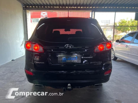 SANTA FÉ 3.5 MPFI GLS 7 Lugares V6 24V 285cv