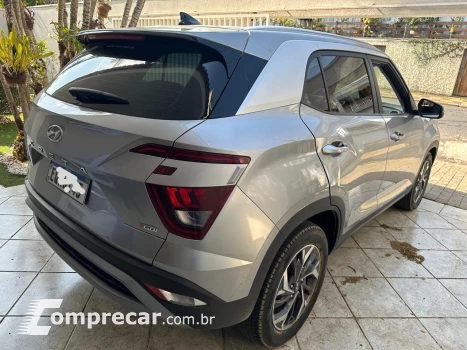 Creta 1.0 12V 4P FLEX TGDI TURBO LIMITED AUTOMÁTICO