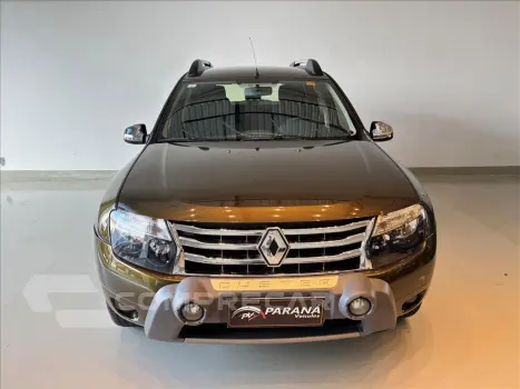 DUSTER 2.0 DYNAMIQUE 4X2 16V FLEX 4P AUTOMÁTICO