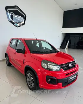 UNO 1.3 Firefly Sporting