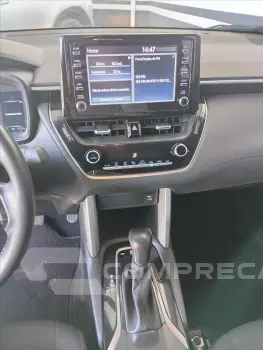 COROLLA CROSS 2.0 Vvt-ie XR