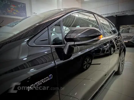 COROLLA 1.8 VVT-I HYBRID FLEX ALTIS CVT
