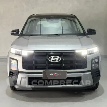 Hyundai Creta Creta Ultimate 1.6 TB 16V Aut. 4 portas