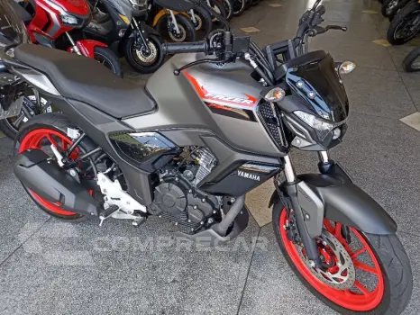 FZ15 150 FAZER CONNECTED FLEX