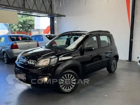UNO - 1.0 EVO WAY 8V 4P MANUAL