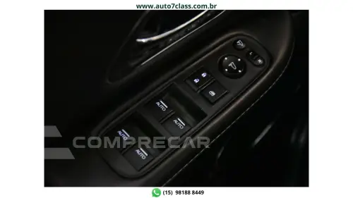HR-V - 1.8 16V EXL 4P AUTOMÁTICO