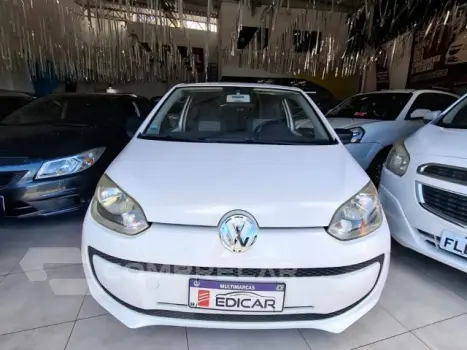 Volkswagen UP - 1.0 MPI TAKE UP 12V 4P MANUAL 4 portas