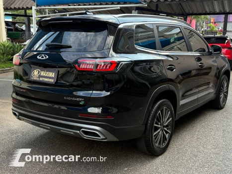 TIGGO 8 PRO 1.5 TCI Plug-in Hybrid DHT
