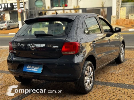GOL 1.0 12V MPI Totalflex Trendline