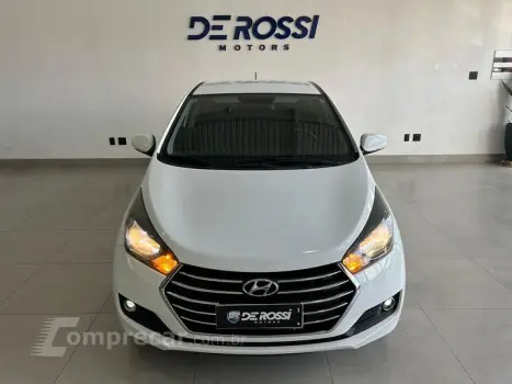 HB20S 1.6 COMFORT STYLE 16V FLEX 4P AUTOMATICO