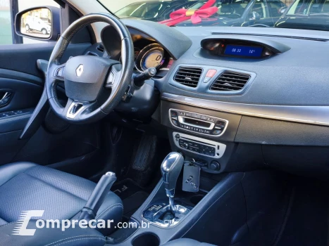 FLUENCE Sed. Dyn. Plus 2.0 16V FLEX Aut.