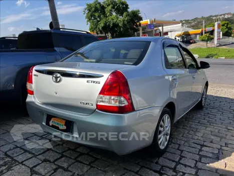 ETIOS 1.5 XLS Sedan 16V