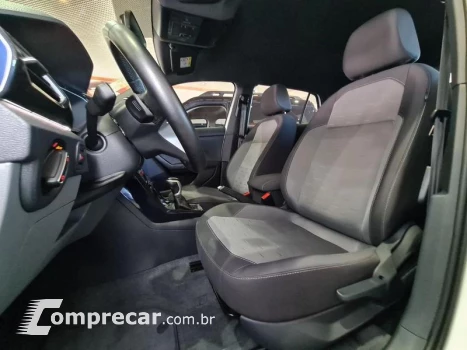 T-CROSS COMFORTLINE 1.0 TSI FLEX 5P AUT.