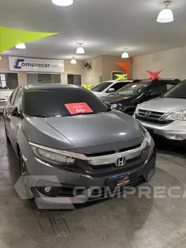 CIVIC 1.5 16V Turbo Touring