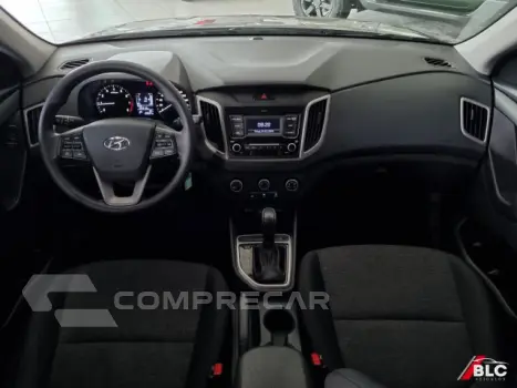 CRETA - 1.6 16V ACTION AUTOMÁTICO