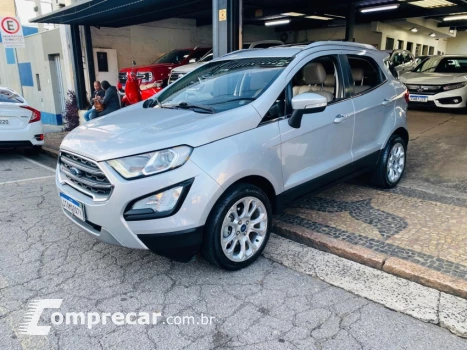 ECOSPORT 2.0 Titanium 16V
