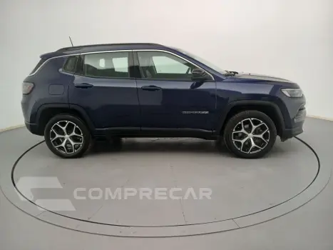 COMPASS 1.3 T270 TURBO FLEX LONGITUDE AT6
