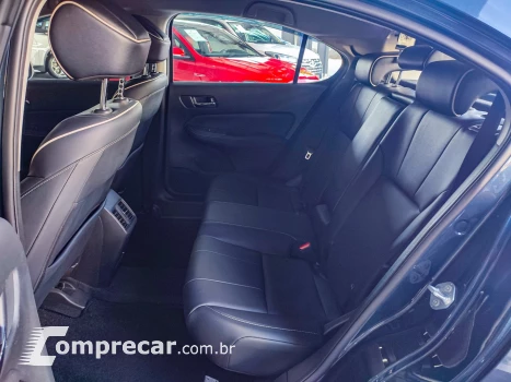 CITY 1.5 I-vtec Hatch Touring