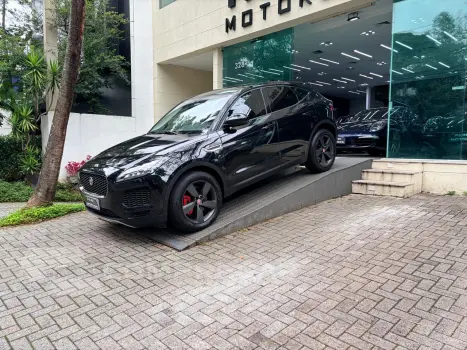 JAGUAR E-PACE 2.0 16V P250 Pure AWD 4 portas