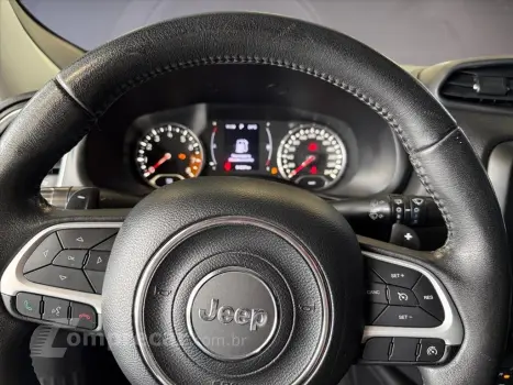 RENEGADE 1.8 16V FLEX LONGITUDE 4P AUTOMÁTICO