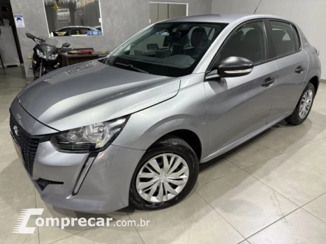 PEUGEOT 208 - 1.0 FIREFLY LIKE MANUAL 4 portas