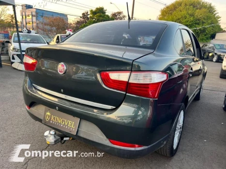 GRAND SIENA ESSENCE 1.6 16V FLEX MEC.