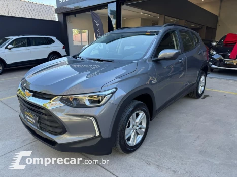 TRACKER LT 1.0 Turbo 12V Flex Aut.