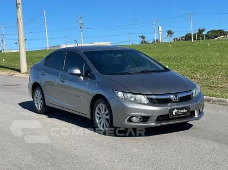 CIVIC 1.8 LXS 16V