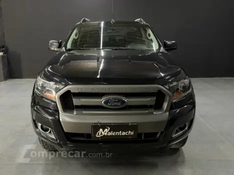RANGER 2.2 XLS 4X4 CD 16V DIESEL 4P AUTOMÁTICO