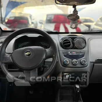 CHEVROLET AGILE LT