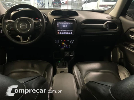 RENEGADE 1.8 16V FLEX LIMITED 4P AUTOMÁTICO