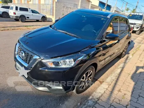 Kicks 1.6 16V Flexstart S Direct 4P Xtronic