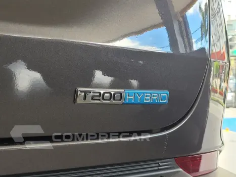 Fastback Audace 200 TB Aut (Hibrído)