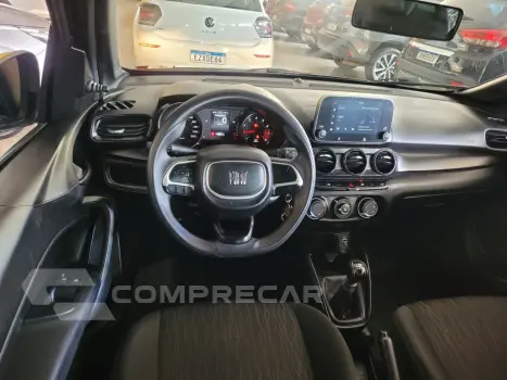 ARGO DRIVE 1.0 6V Flex
