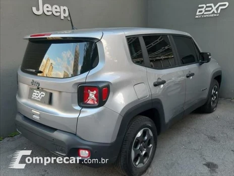 RENEGADE 1.8 16V