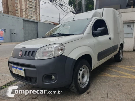 Fiat FIAT FIORINO 1.4 MPI FURGAO ENDURANCE 8V 2021 2 portas
