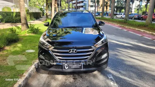 TUCSON 1.6 16V T-gdi GLS