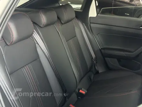 Nivus 1.4 250 TSI TOTAL FLEX GTS AUTOMÁTICO