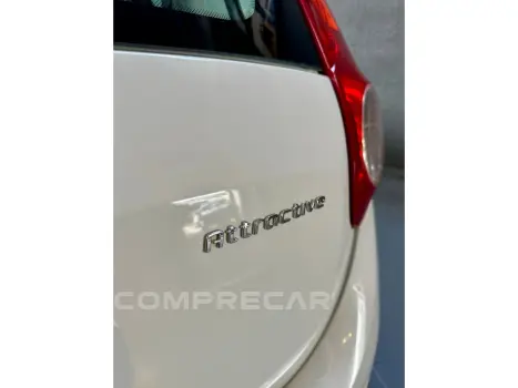 PALIO 1.0 MPI ATTRACTIVE 8V FLEX 4P MANUAL