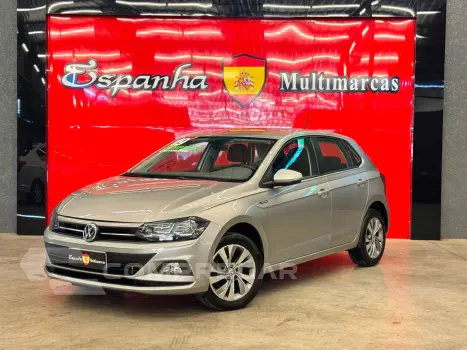 Polo 1.0 200 Tsi Comfortline Automático