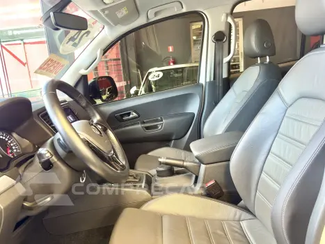 AMAROK 3.0 V6 TDI DIESEL HIGHLINE CD 4MOTION AUTOMÁTICO