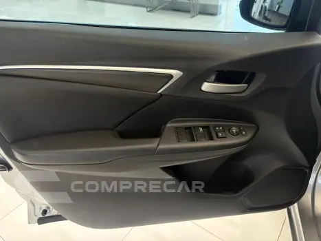 Fit 1.5 16v Personal CVT (Flex)