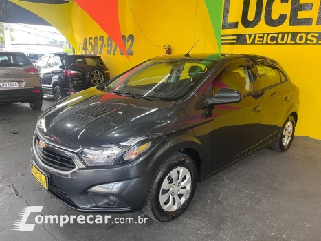 CHEVROLET Onix 1.0 Mpfi Lt 8V Flex 4P Manual 4 portas